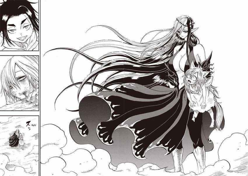 Grand Dwarf  Chapter 21 Gambar 18