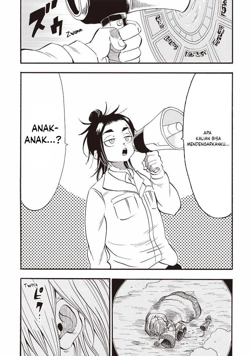 Grand Dwarf  Chapter 21 Gambar 4