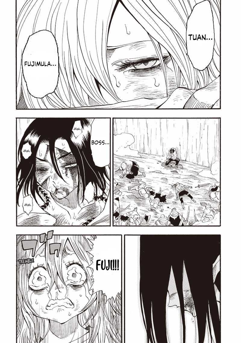 Grand Dwarf  Chapter 21 Gambar 5