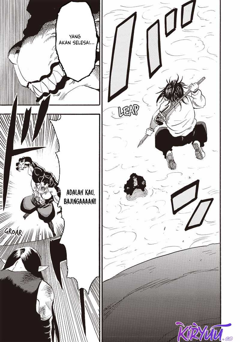 Grand Dwarf  Chapter 21 Gambar 7