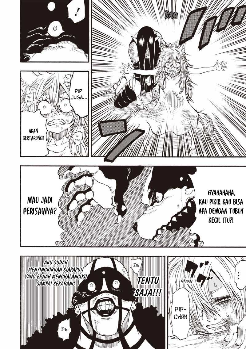 Grand Dwarf  Chapter 21 Gambar 8