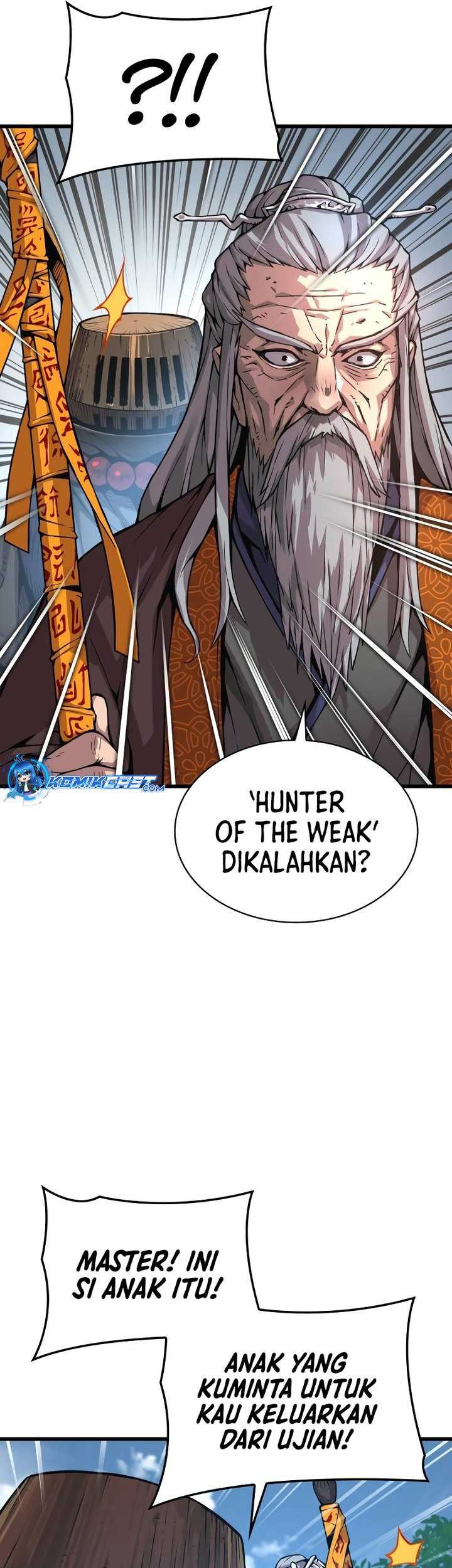 Myst, Might, Mayhem (Legend Of Heavenly Chaos Demon) Chapter 61 Gambar 18