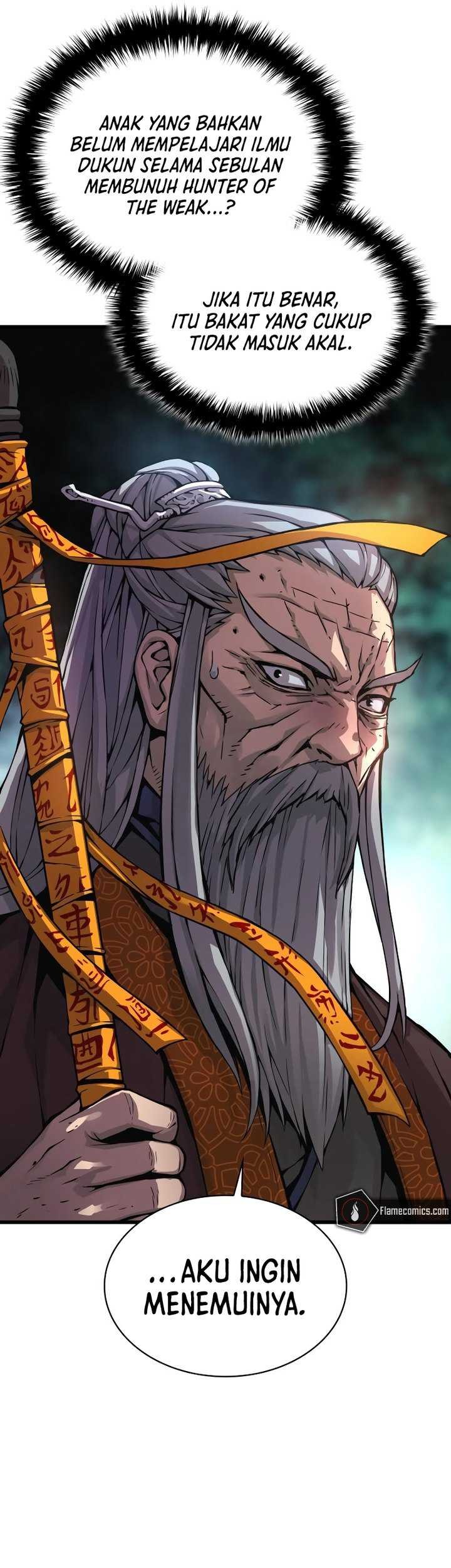 Myst, Might, Mayhem (Legend Of Heavenly Chaos Demon) Chapter 61 Gambar 20