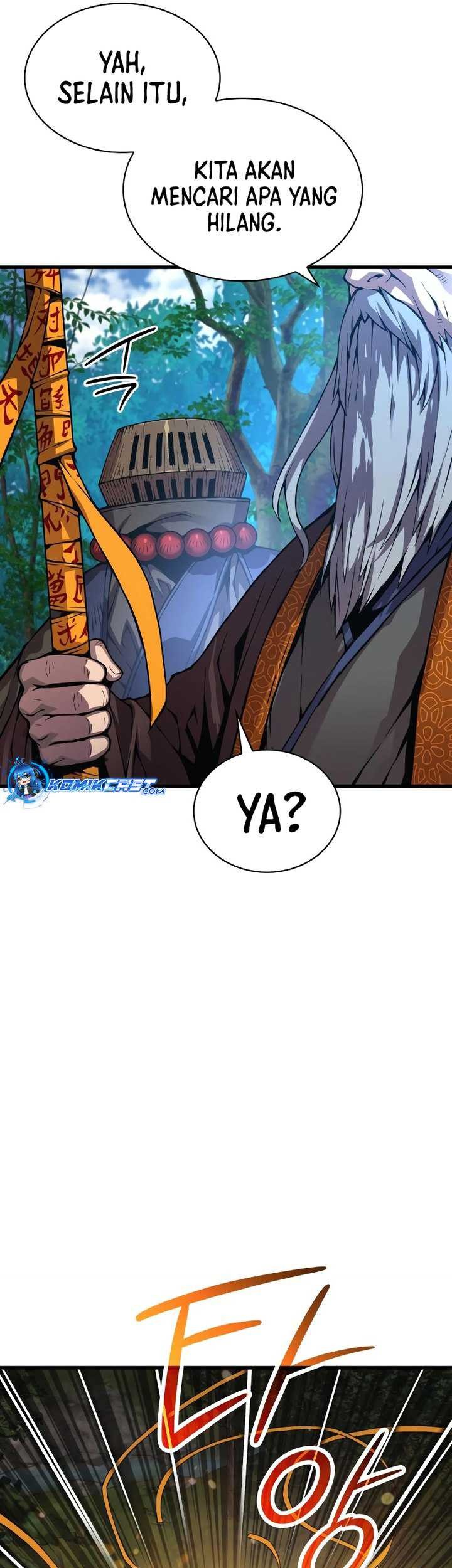 Myst, Might, Mayhem (Legend Of Heavenly Chaos Demon) Chapter 61 Gambar 22