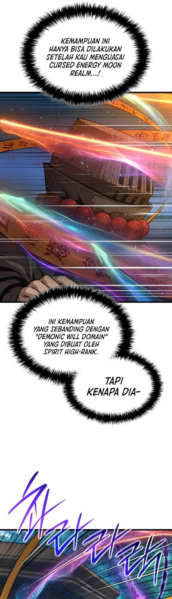 Myst, Might, Mayhem (Legend Of Heavenly Chaos Demon) Chapter 61 Gambar 27
