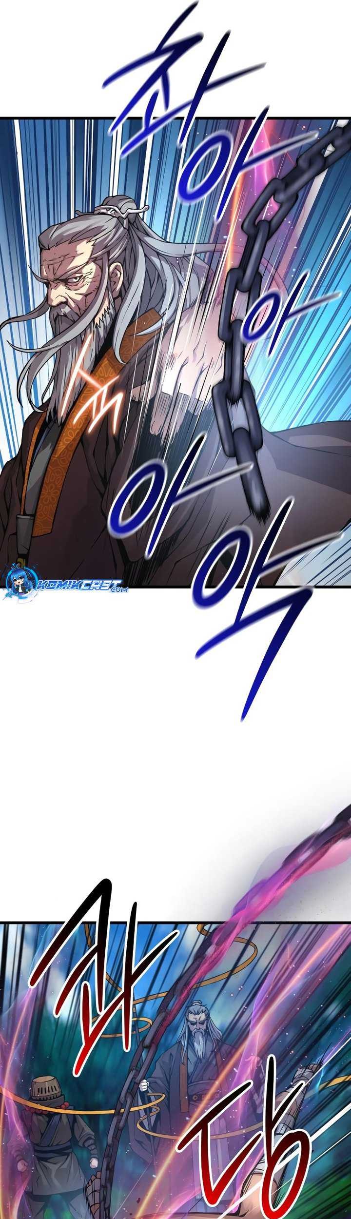 Myst, Might, Mayhem (Legend Of Heavenly Chaos Demon) Chapter 61 Gambar 29