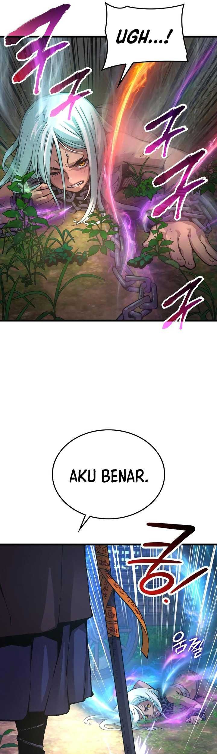Myst, Might, Mayhem (Legend Of Heavenly Chaos Demon) Chapter 61 Gambar 31