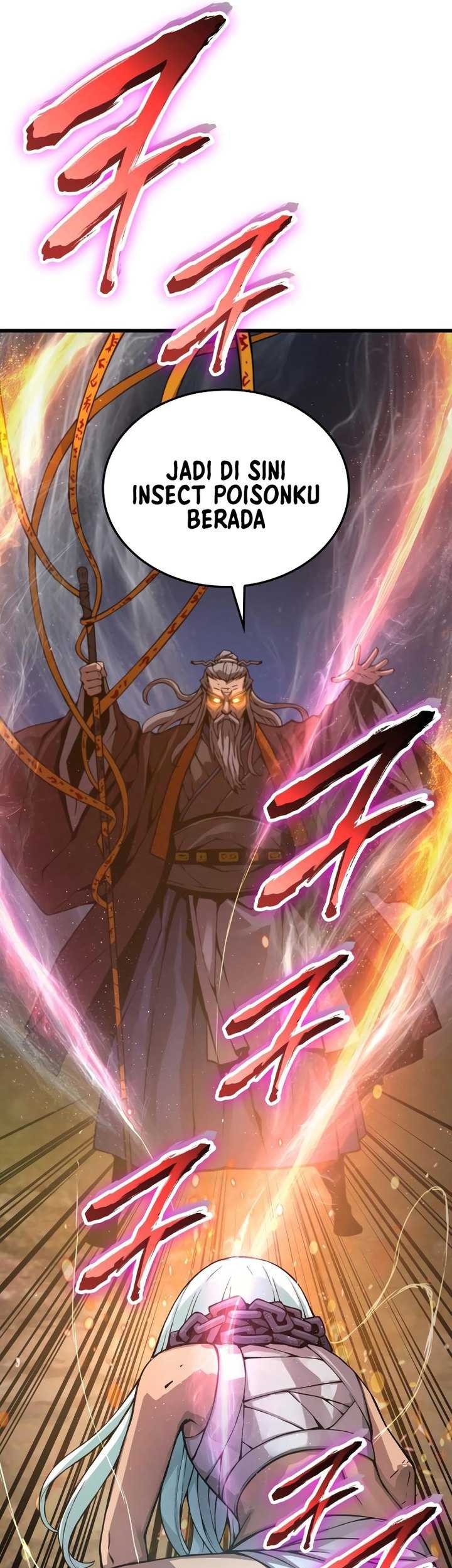 Myst, Might, Mayhem (Legend Of Heavenly Chaos Demon) Chapter 61 Gambar 33
