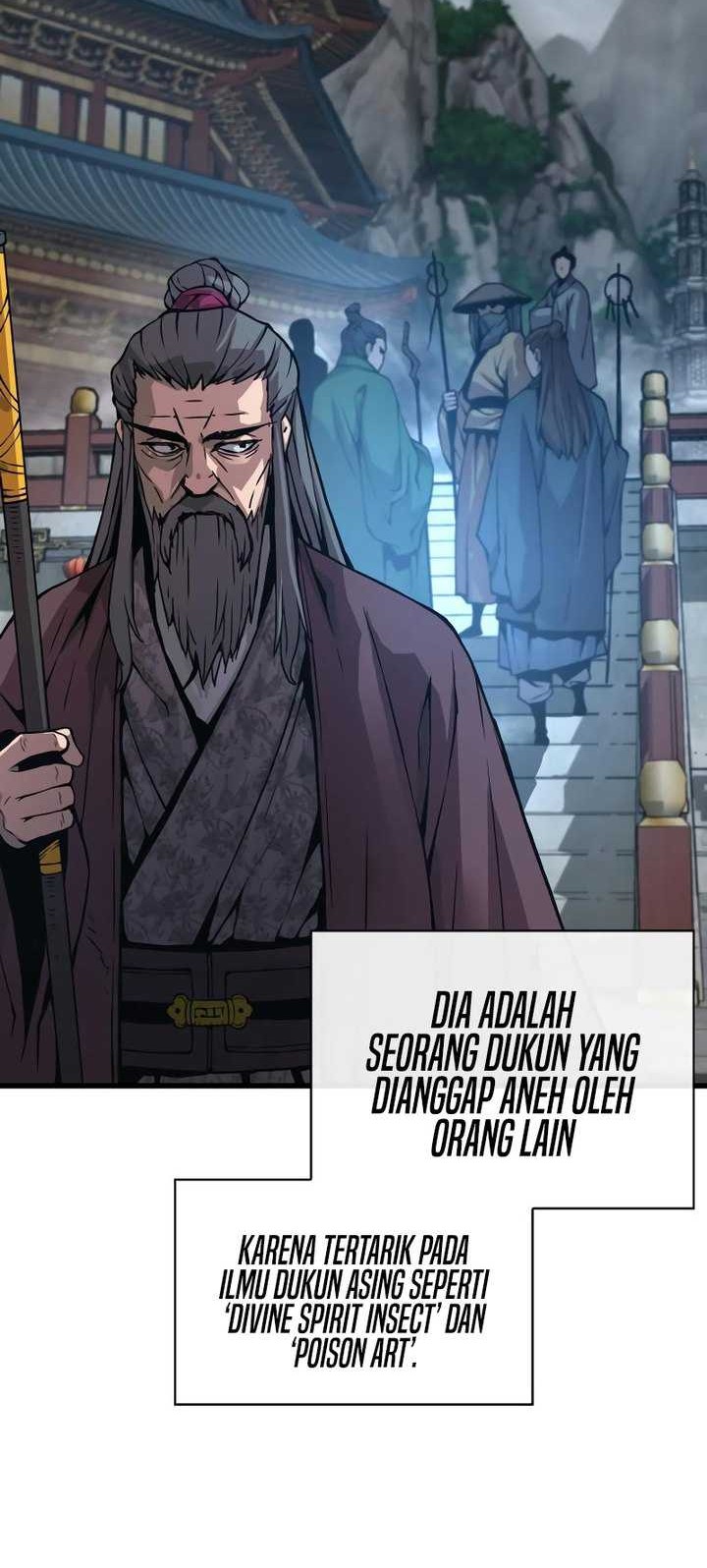 Myst, Might, Mayhem (Legend Of Heavenly Chaos Demon) Chapter 61 Gambar 36