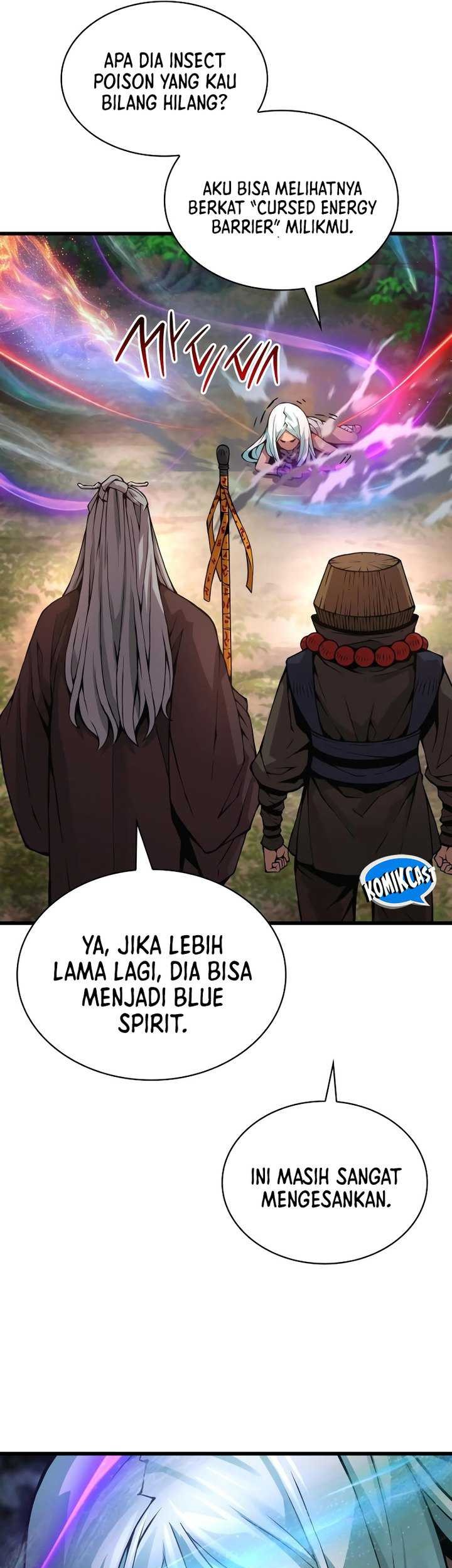 Myst, Might, Mayhem (Legend Of Heavenly Chaos Demon) Chapter 61 Gambar 43