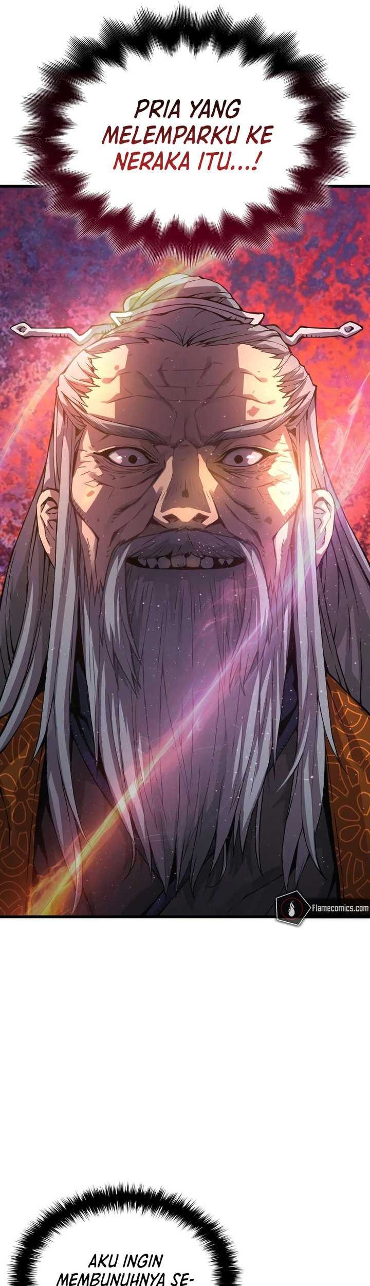Myst, Might, Mayhem (Legend Of Heavenly Chaos Demon) Chapter 61 Gambar 45