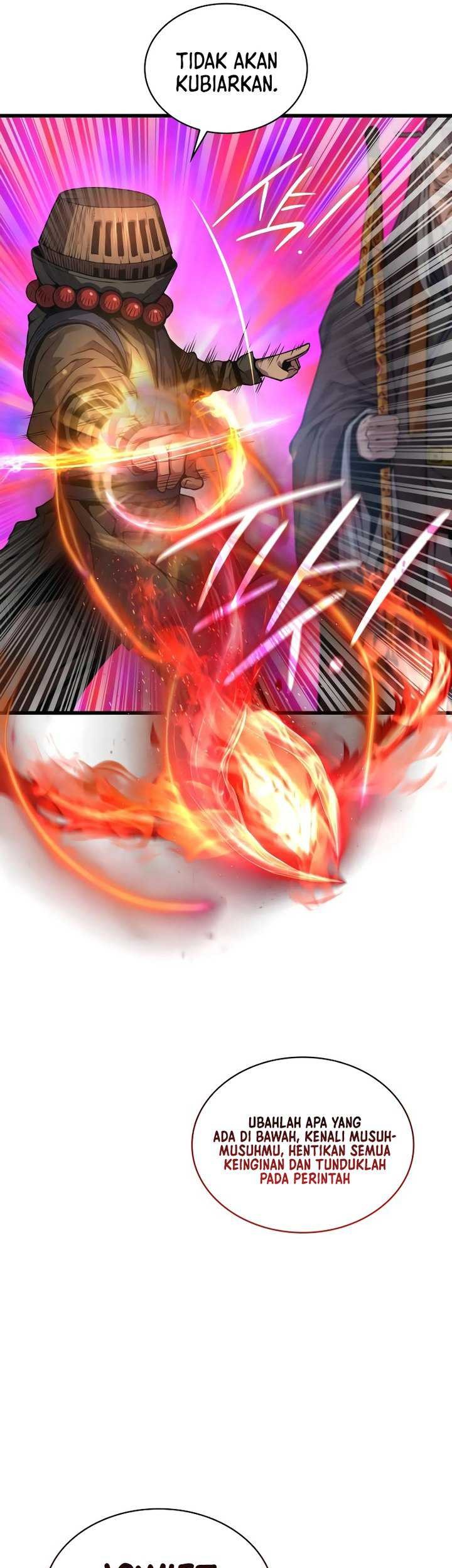 Myst, Might, Mayhem (Legend Of Heavenly Chaos Demon) Chapter 61 Gambar 49