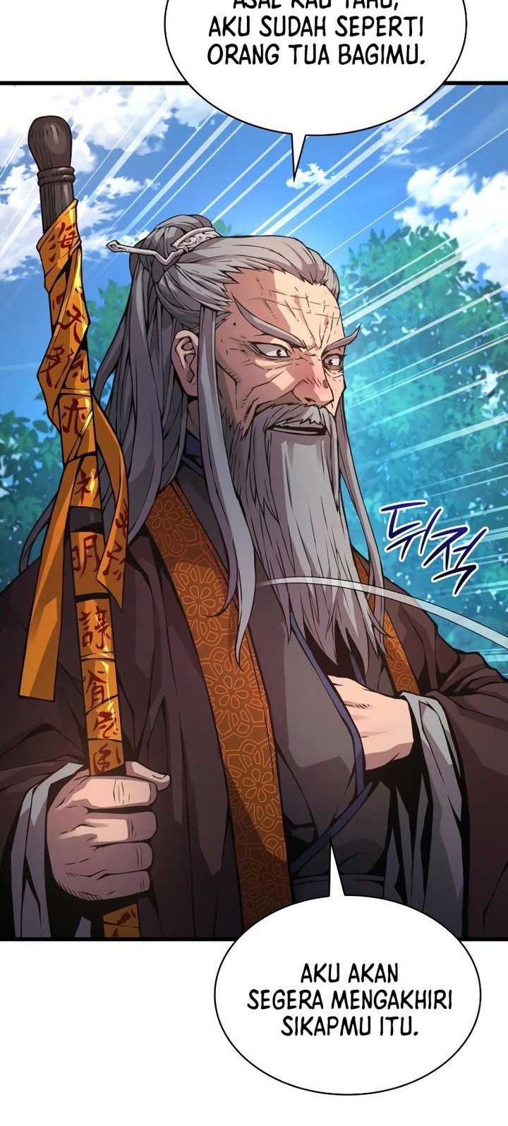 Myst, Might, Mayhem (Legend Of Heavenly Chaos Demon) Chapter 61 Gambar 52