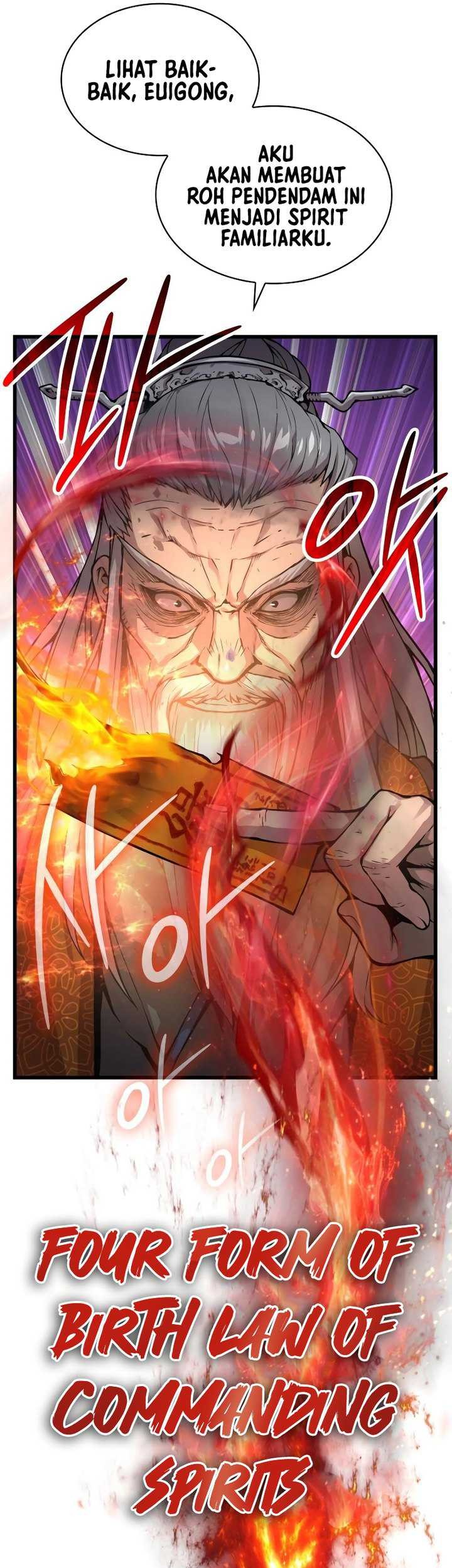 Myst, Might, Mayhem (Legend Of Heavenly Chaos Demon) Chapter 61 Gambar 54