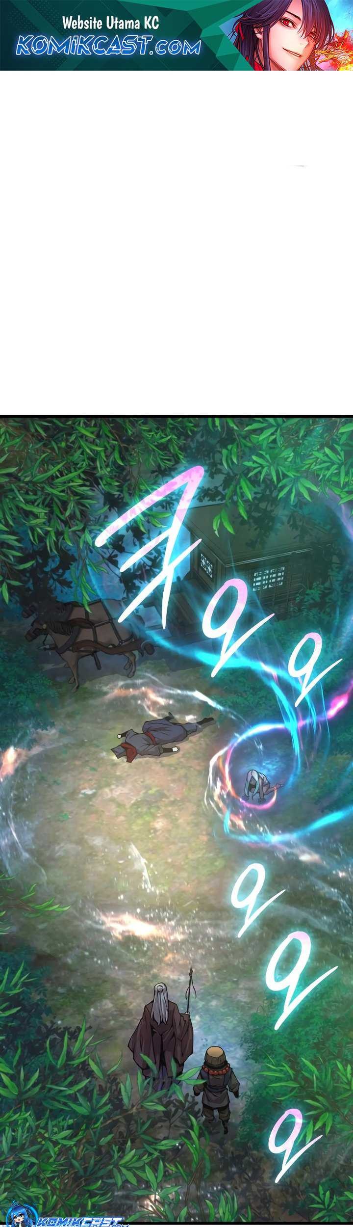 Baca Myst, Might, Mayhem (Legend Of Heavenly Chaos Demon) Chapter 61 Gambar 2