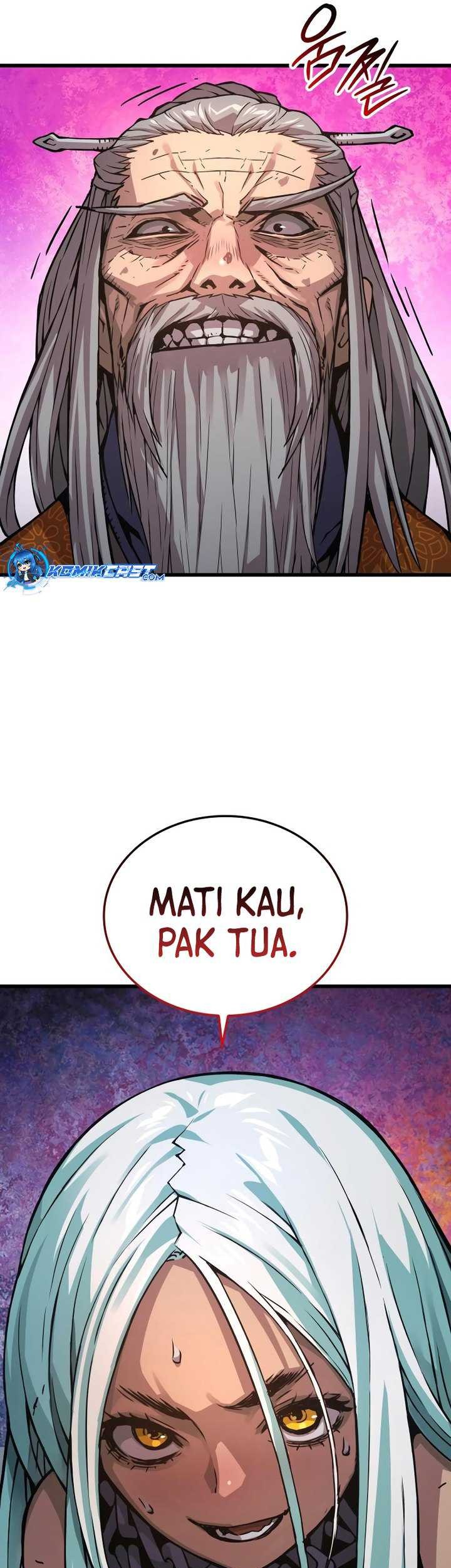 Myst, Might, Mayhem (Legend Of Heavenly Chaos Demon) Chapter 61 Gambar 60