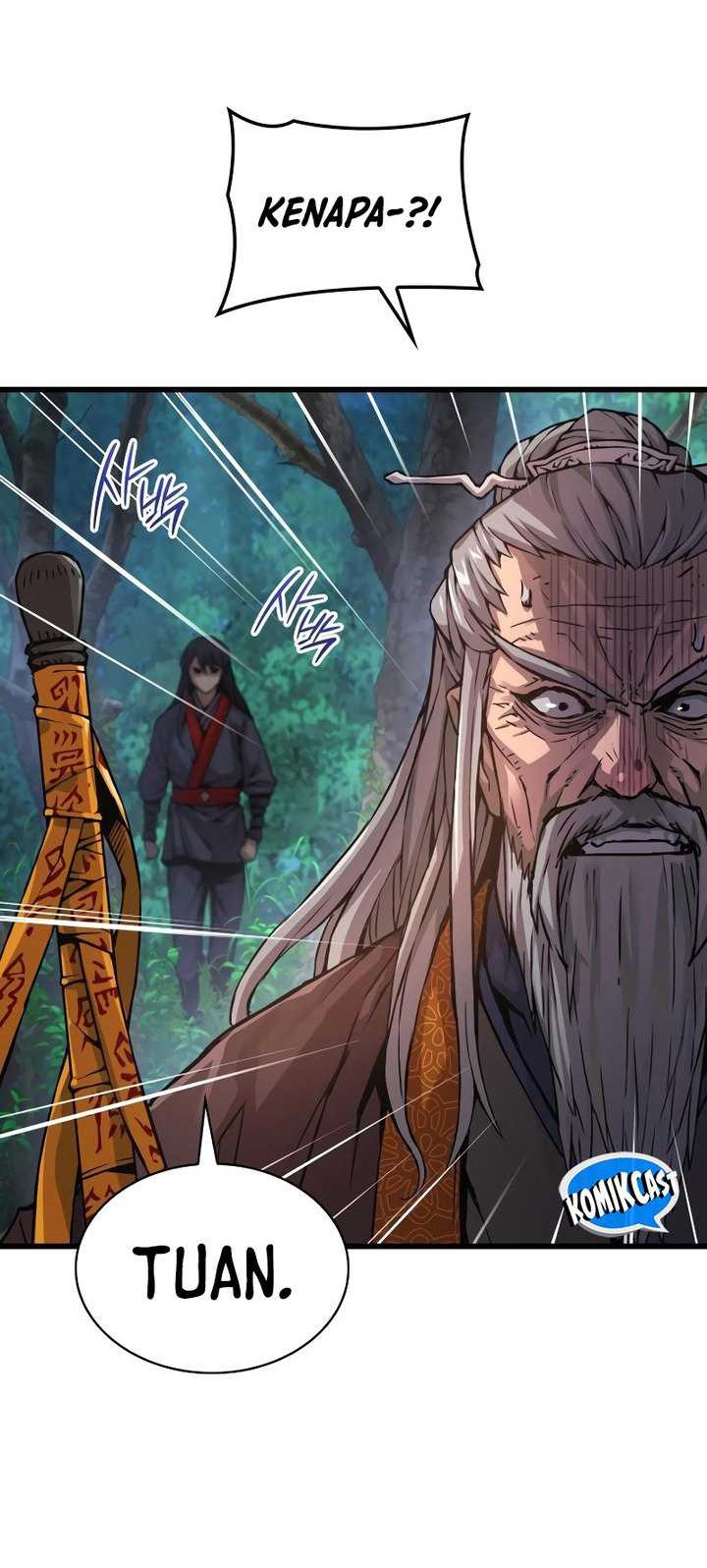Myst, Might, Mayhem (Legend Of Heavenly Chaos Demon) Chapter 61 Gambar 63