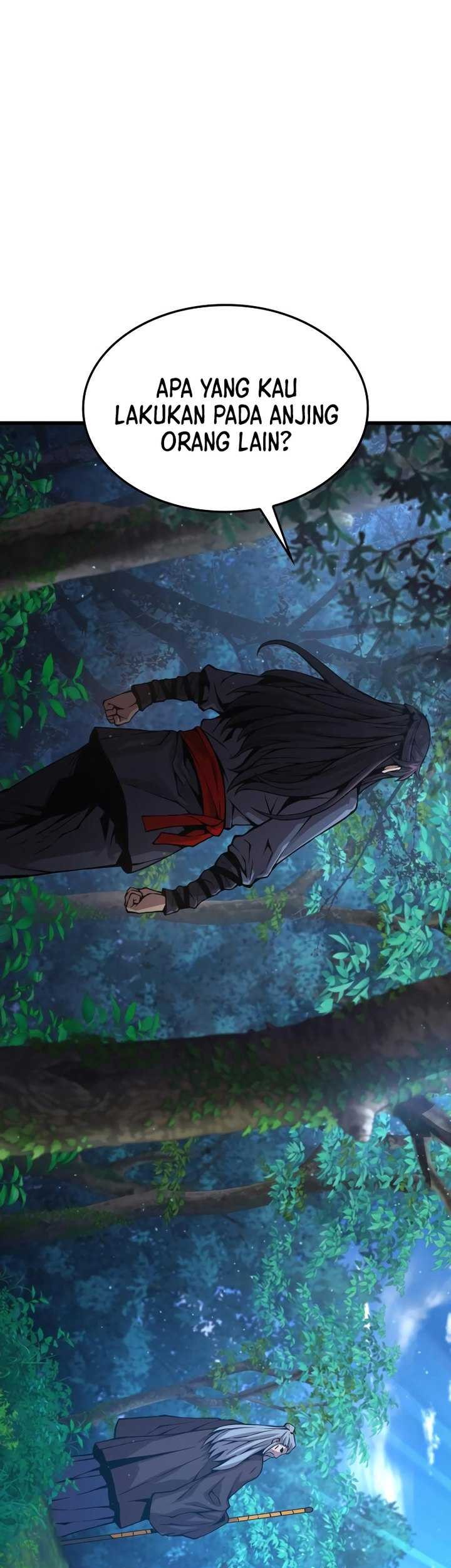Myst, Might, Mayhem (Legend Of Heavenly Chaos Demon) Chapter 61 Gambar 64