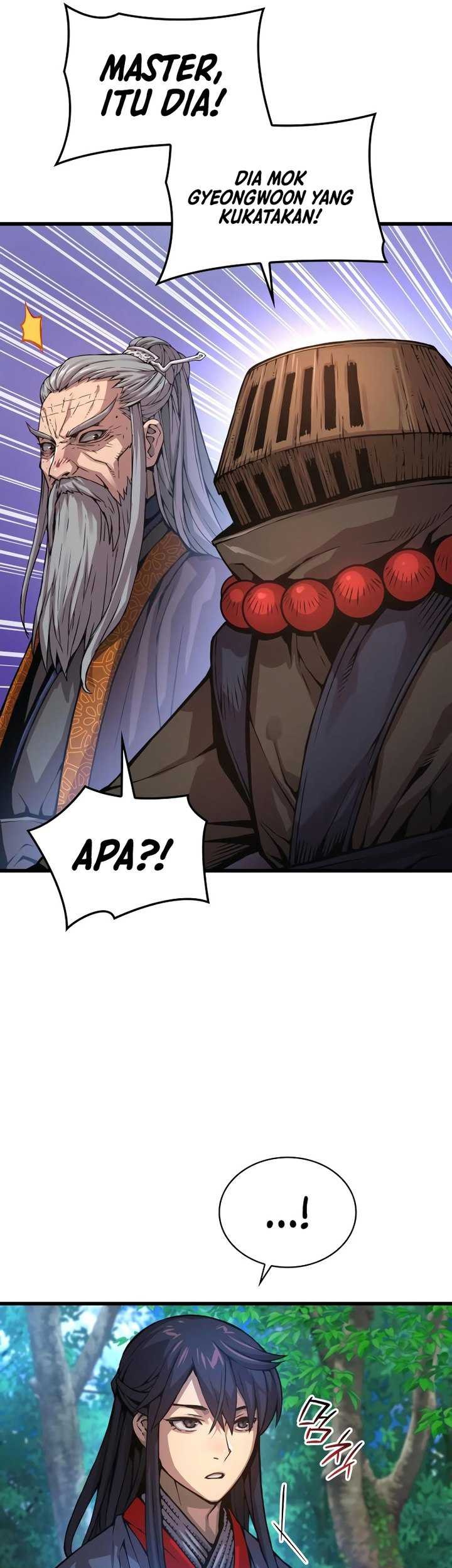 Myst, Might, Mayhem (Legend Of Heavenly Chaos Demon) Chapter 61 Gambar 68