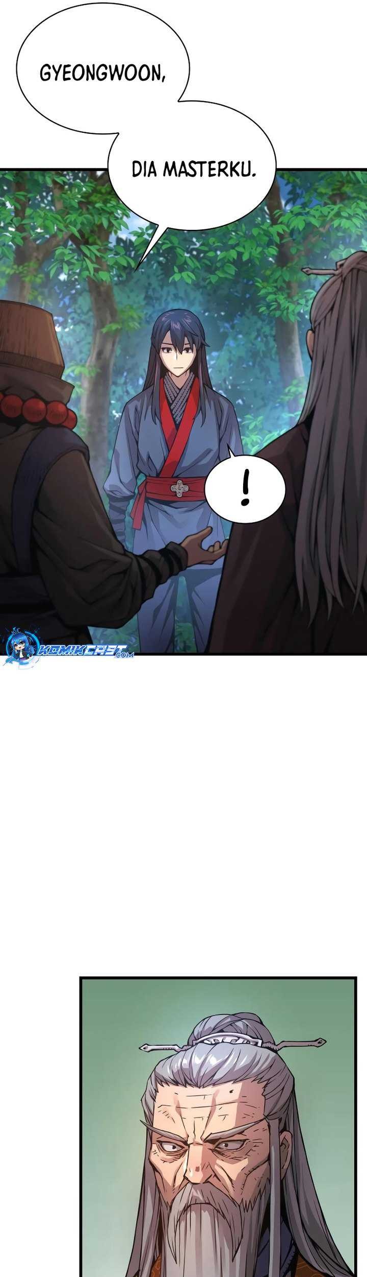 Myst, Might, Mayhem (Legend Of Heavenly Chaos Demon) Chapter 61 Gambar 70