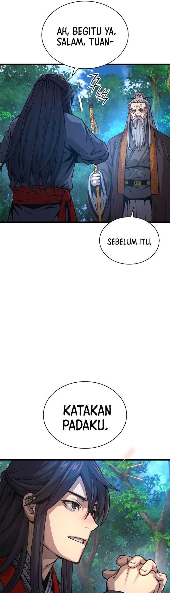 Myst, Might, Mayhem (Legend Of Heavenly Chaos Demon) Chapter 61 Gambar 72