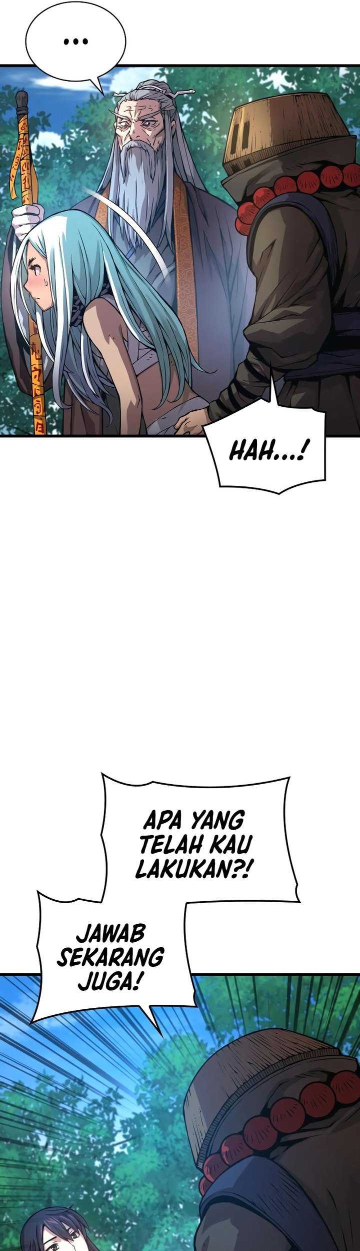 Myst, Might, Mayhem (Legend Of Heavenly Chaos Demon) Chapter 61 Gambar 82