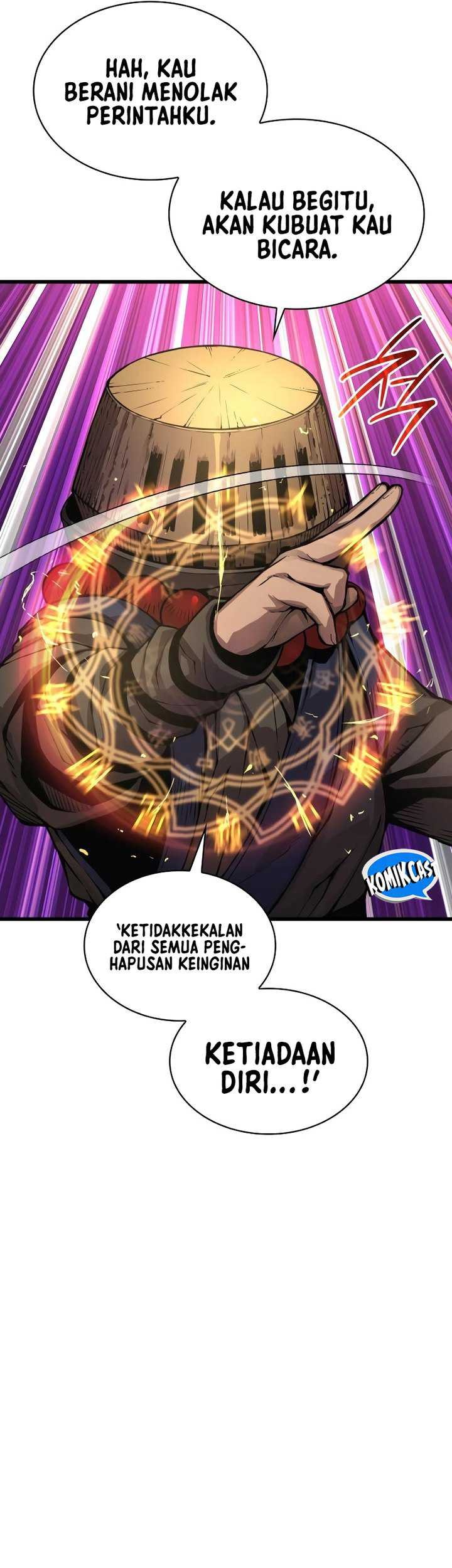 Myst, Might, Mayhem (Legend Of Heavenly Chaos Demon) Chapter 61 Gambar 84