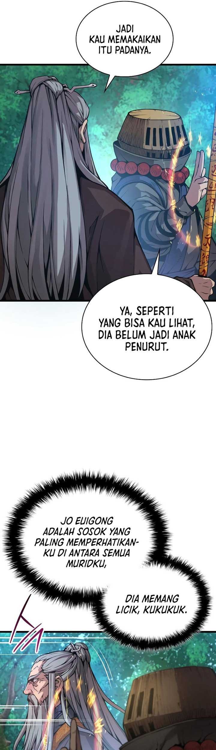 Myst, Might, Mayhem (Legend Of Heavenly Chaos Demon) Chapter 61 Gambar 91