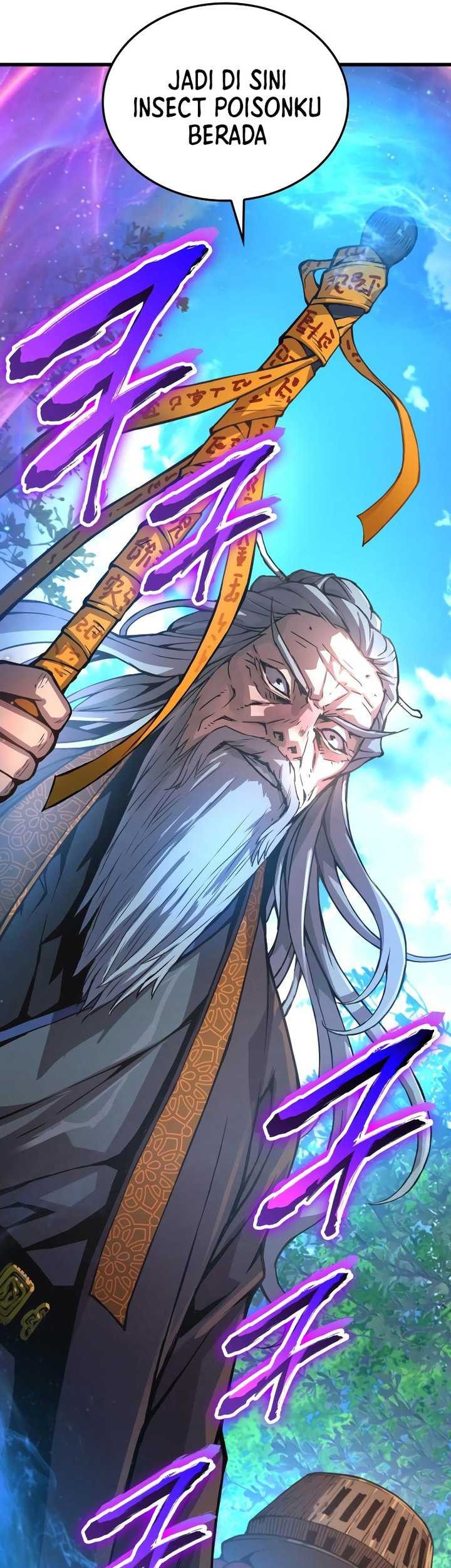 Myst, Might, Mayhem (Legend Of Heavenly Chaos Demon) Chapter 61 Gambar 6