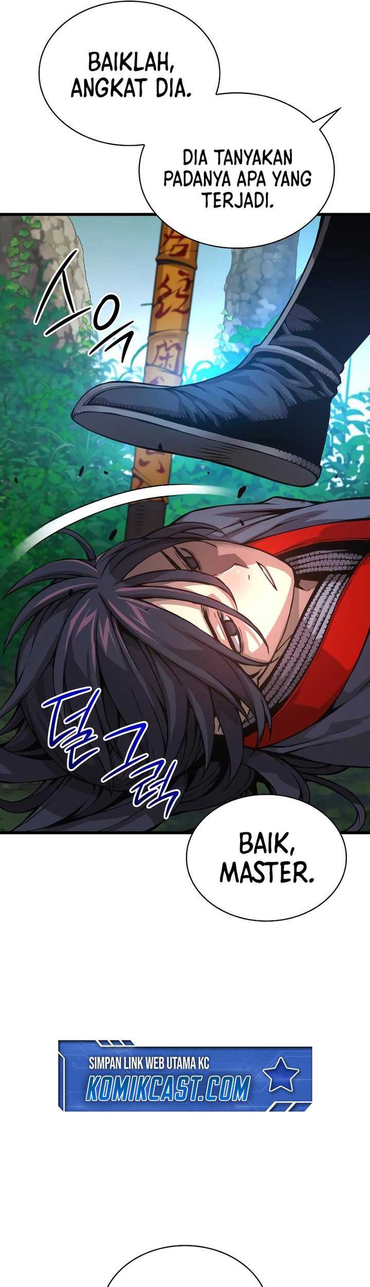 Myst, Might, Mayhem (Legend Of Heavenly Chaos Demon) Chapter 61 Gambar 98