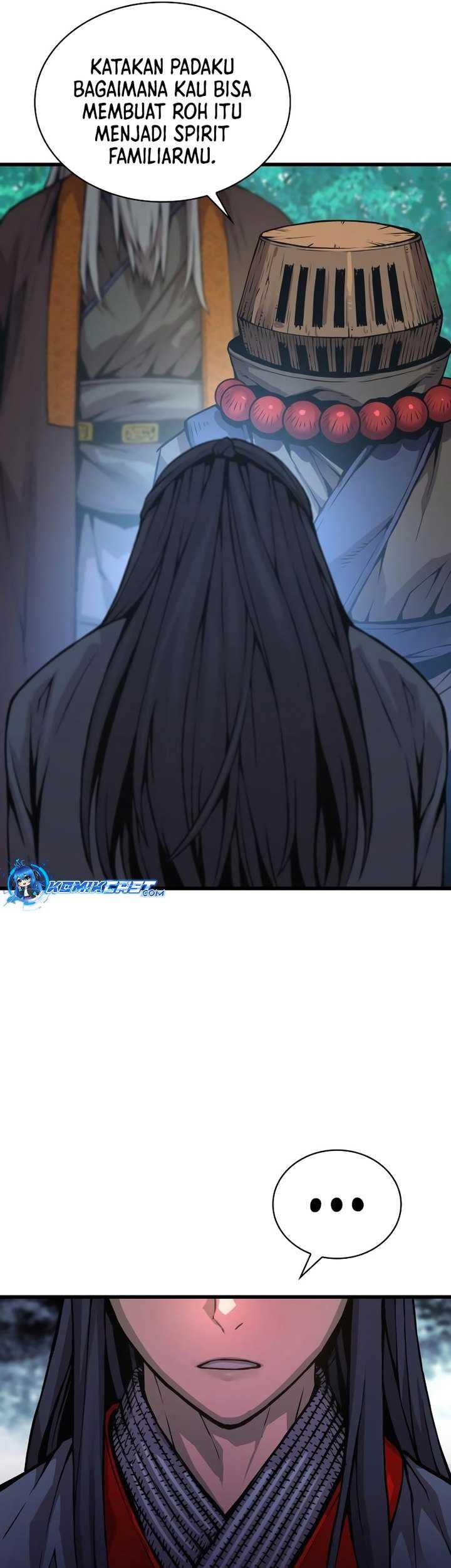 Myst, Might, Mayhem (Legend Of Heavenly Chaos Demon) Chapter 61 Gambar 100