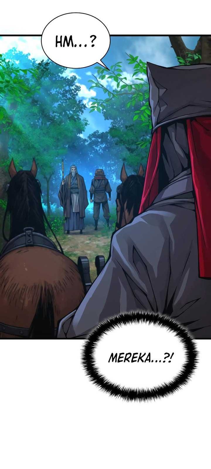 Myst, Might, Mayhem (Legend Of Heavenly Chaos Demon) Chapter 61 Gambar 9