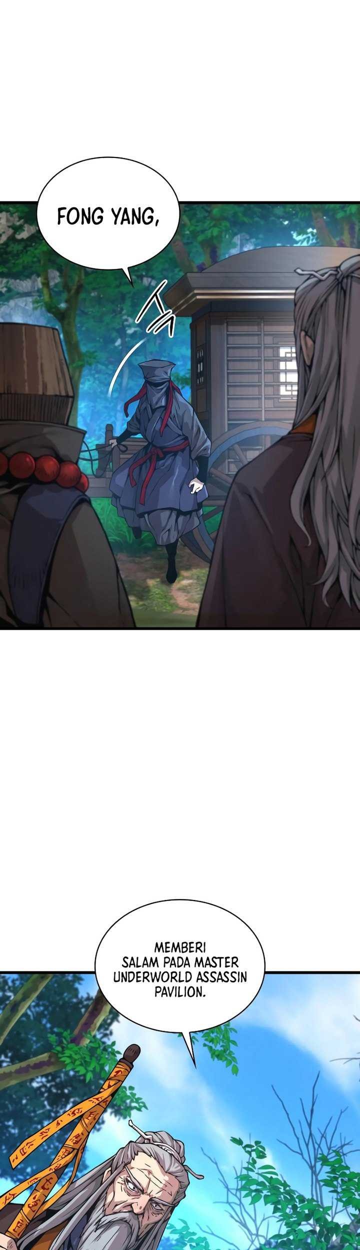 Myst, Might, Mayhem (Legend Of Heavenly Chaos Demon) Chapter 61 Gambar 10