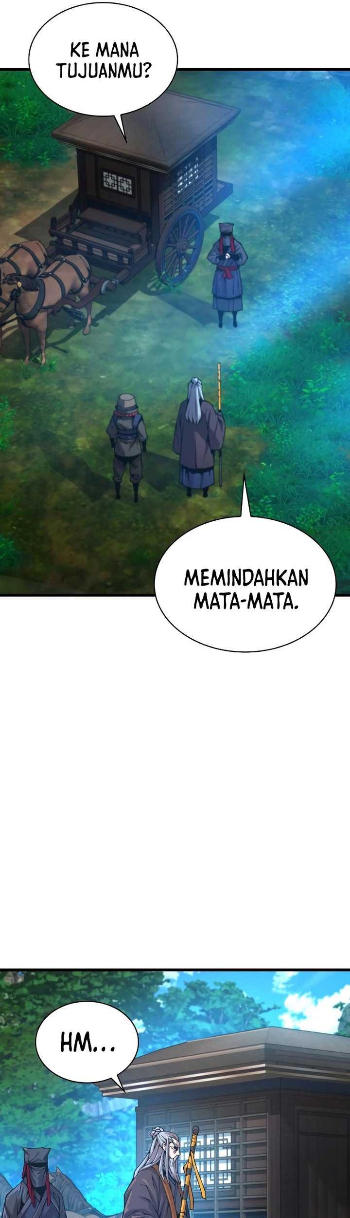 Myst, Might, Mayhem (Legend Of Heavenly Chaos Demon) Chapter 61 Gambar 12