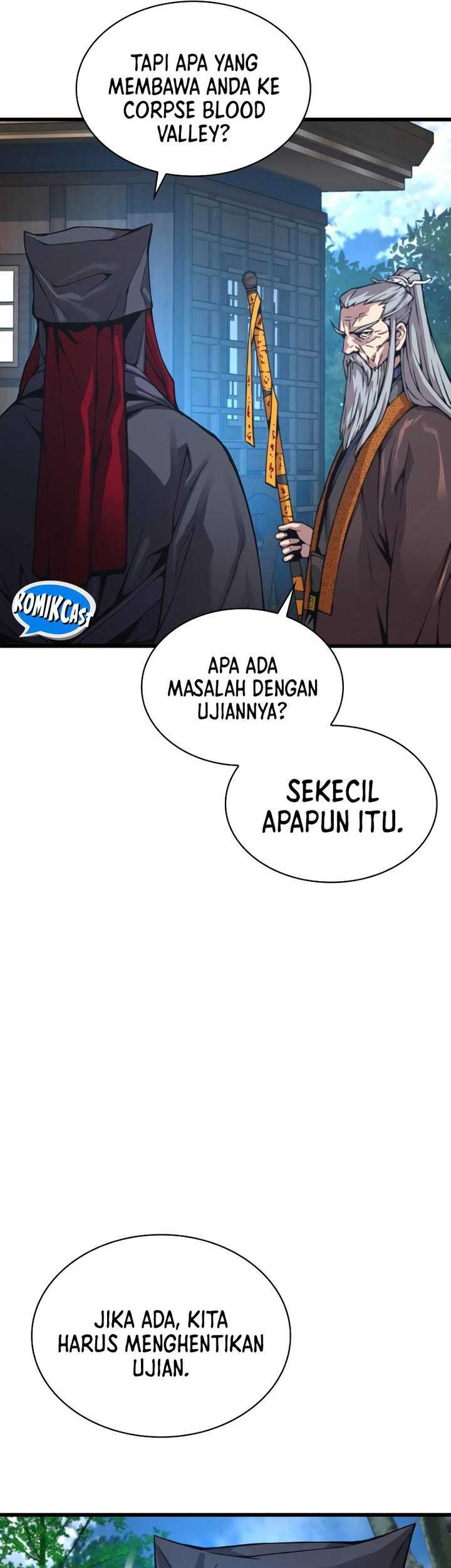Myst, Might, Mayhem (Legend Of Heavenly Chaos Demon) Chapter 61 Gambar 14
