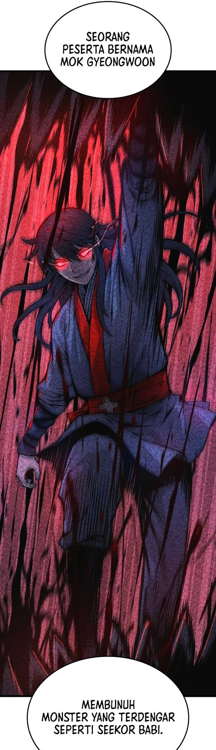 Myst, Might, Mayhem (Legend Of Heavenly Chaos Demon) Chapter 61 Gambar 16