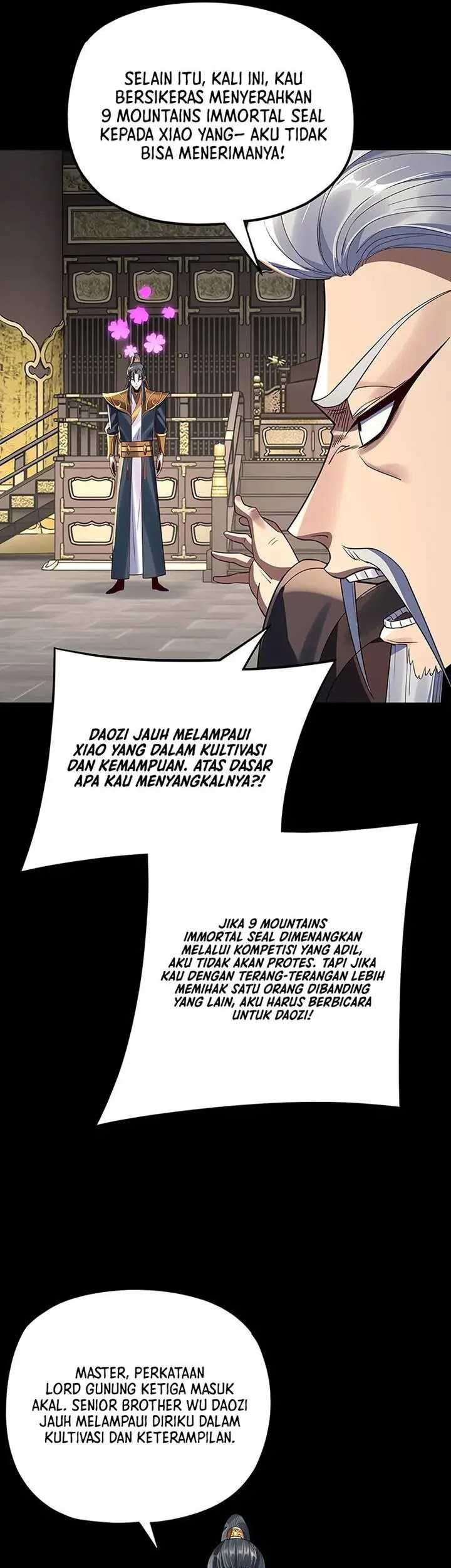 The Villain Of Destiny Chapter 227 Gambar 33