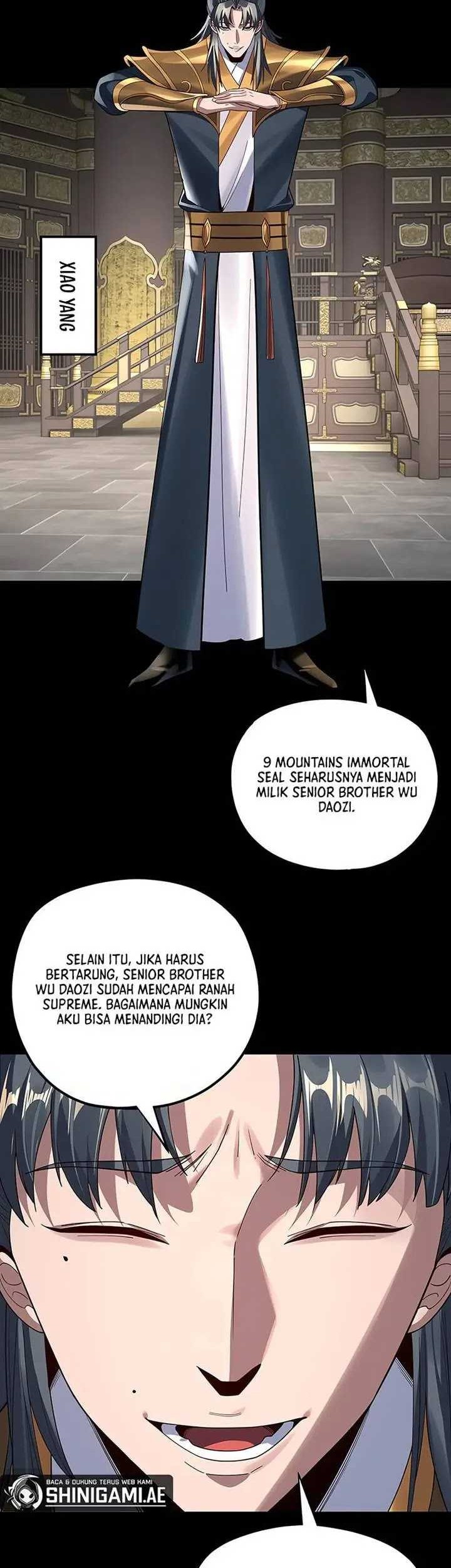 The Villain Of Destiny Chapter 227 Gambar 34