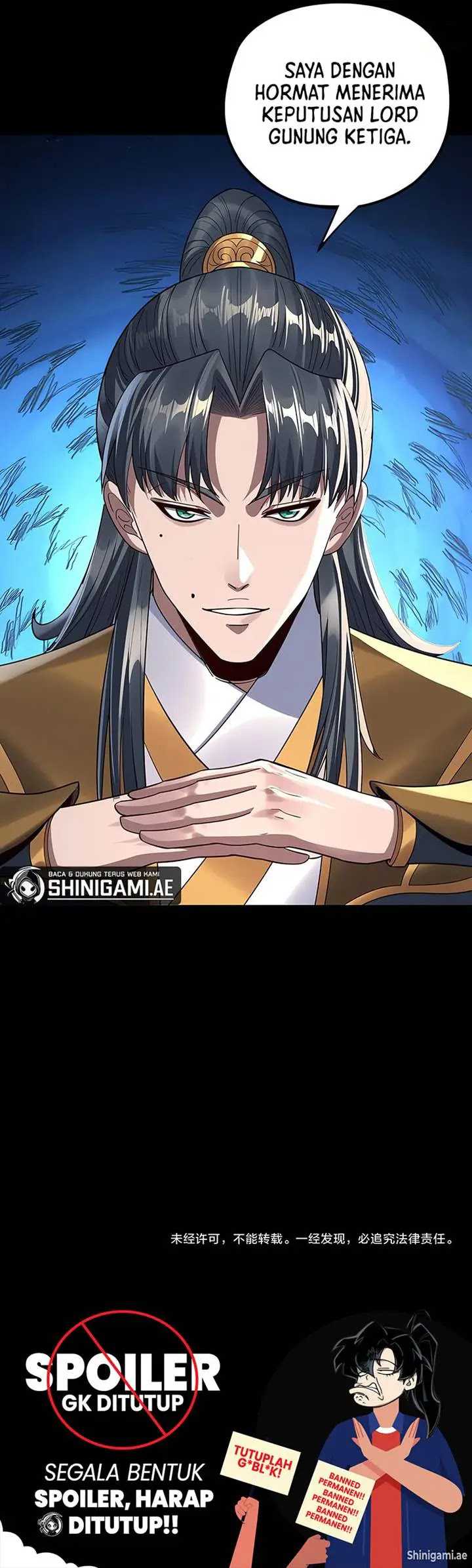 The Villain Of Destiny Chapter 227 Gambar 37