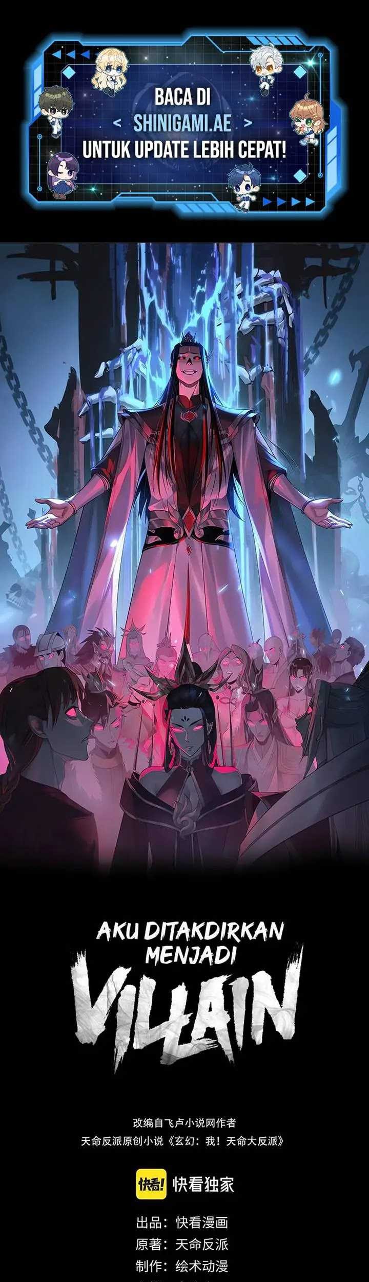 Baca The Villain Of Destiny Chapter 227 Gambar 2