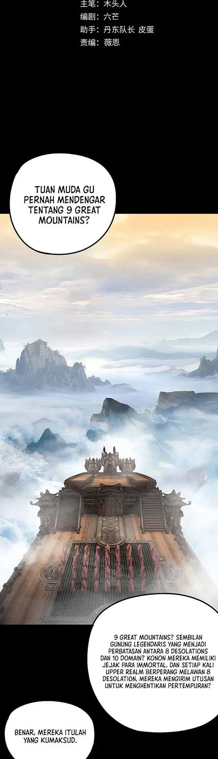 The Villain Of Destiny Chapter 227 Gambar 3