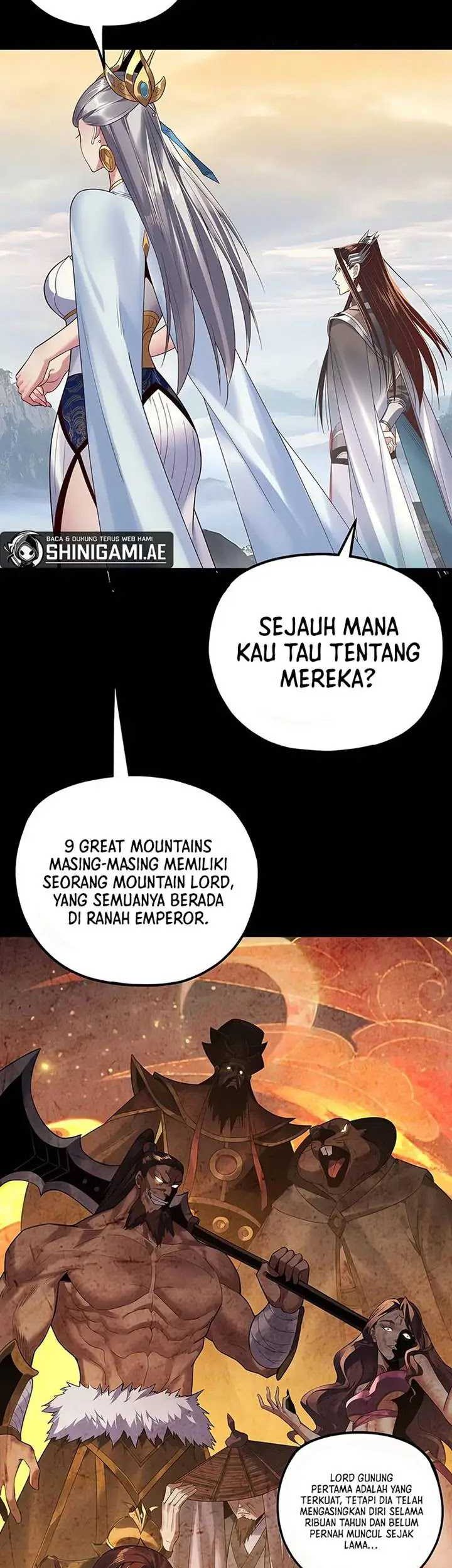 The Villain Of Destiny Chapter 227 Gambar 4