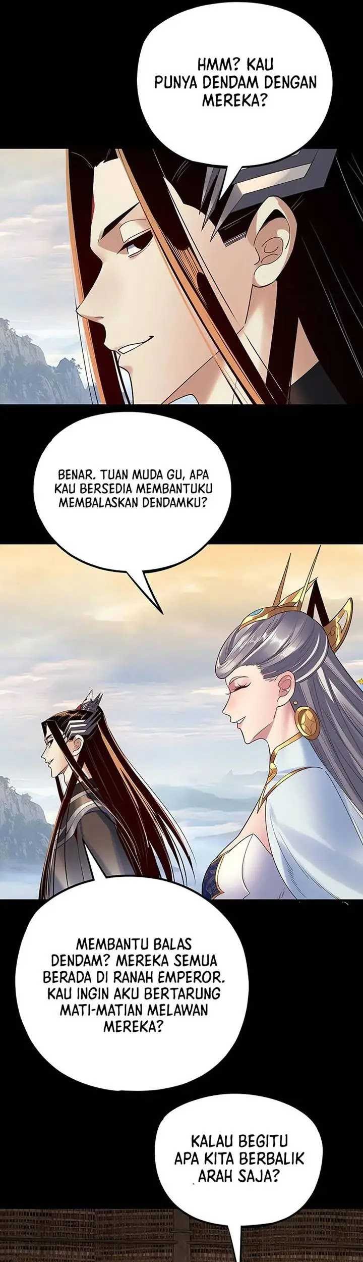 The Villain Of Destiny Chapter 227 Gambar 6