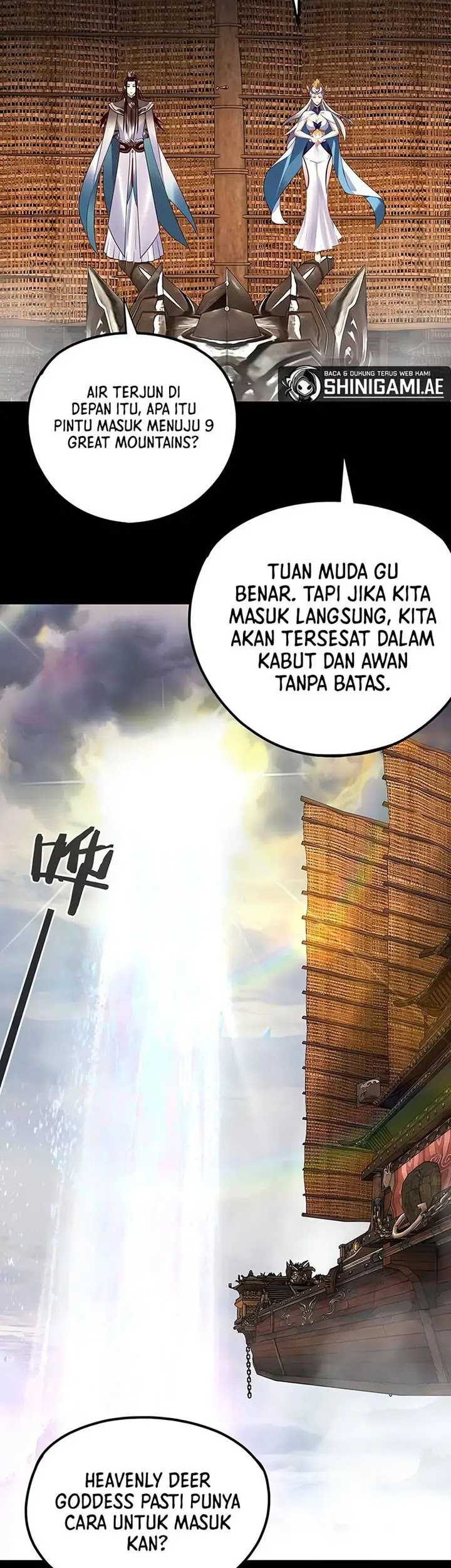 The Villain Of Destiny Chapter 227 Gambar 7