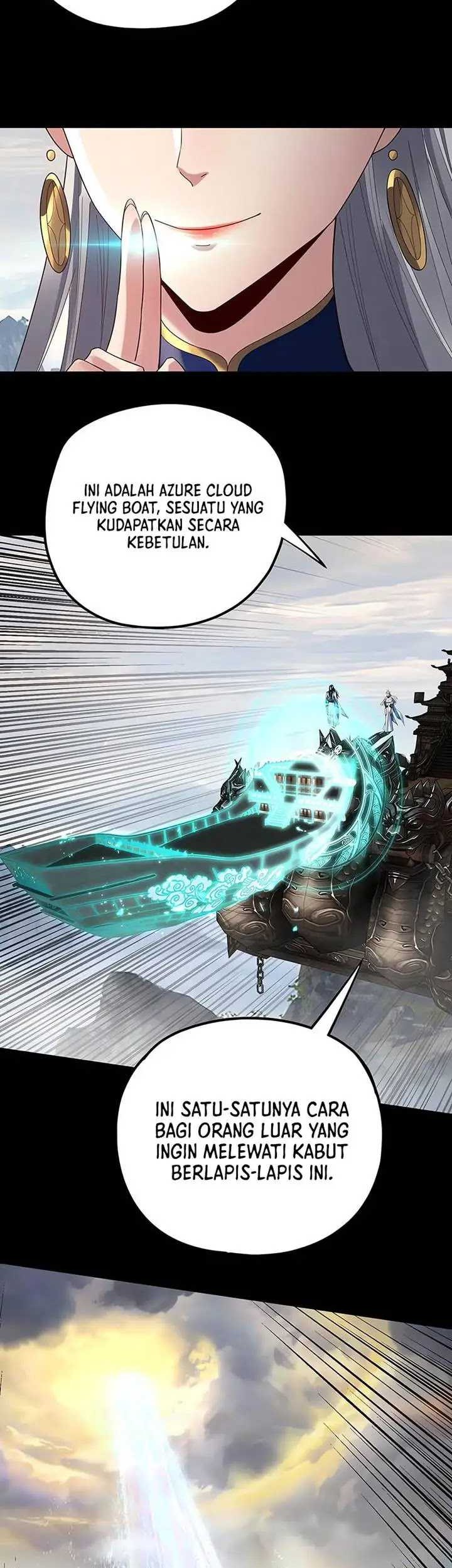 The Villain Of Destiny Chapter 227 Gambar 8
