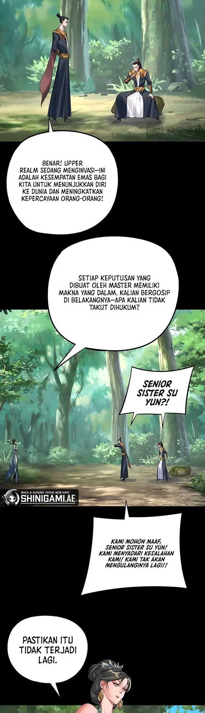 The Villain Of Destiny Chapter 227 Gambar 11