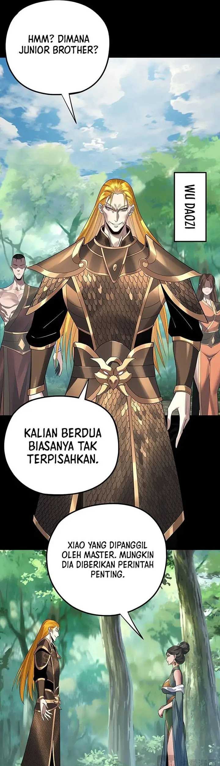 The Villain Of Destiny Chapter 227 Gambar 14