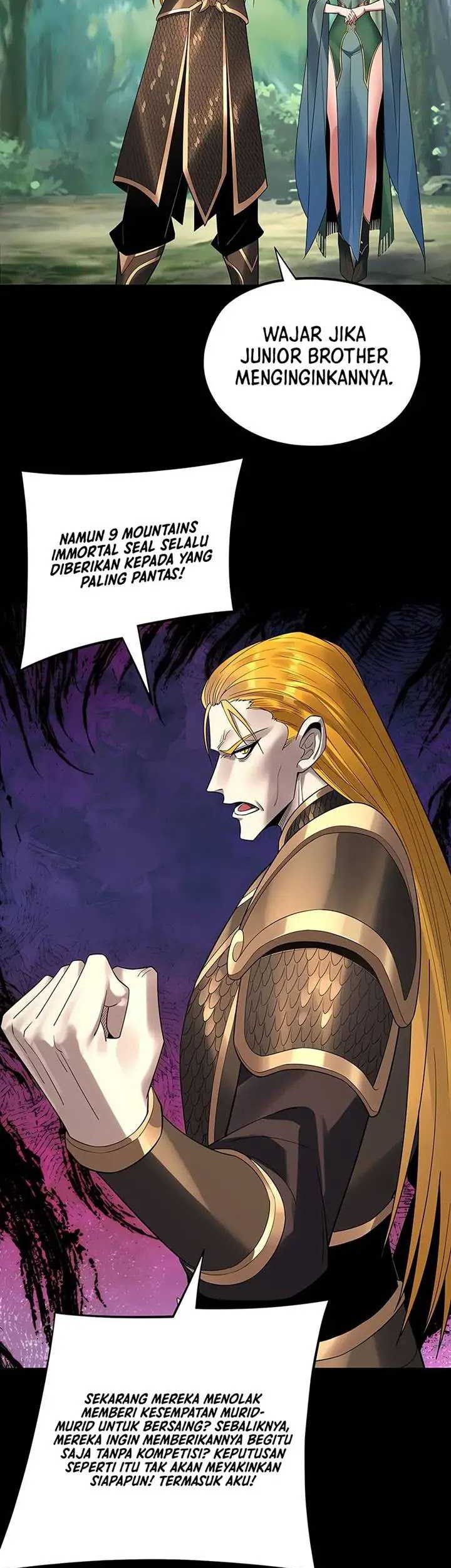 The Villain Of Destiny Chapter 227 Gambar 16