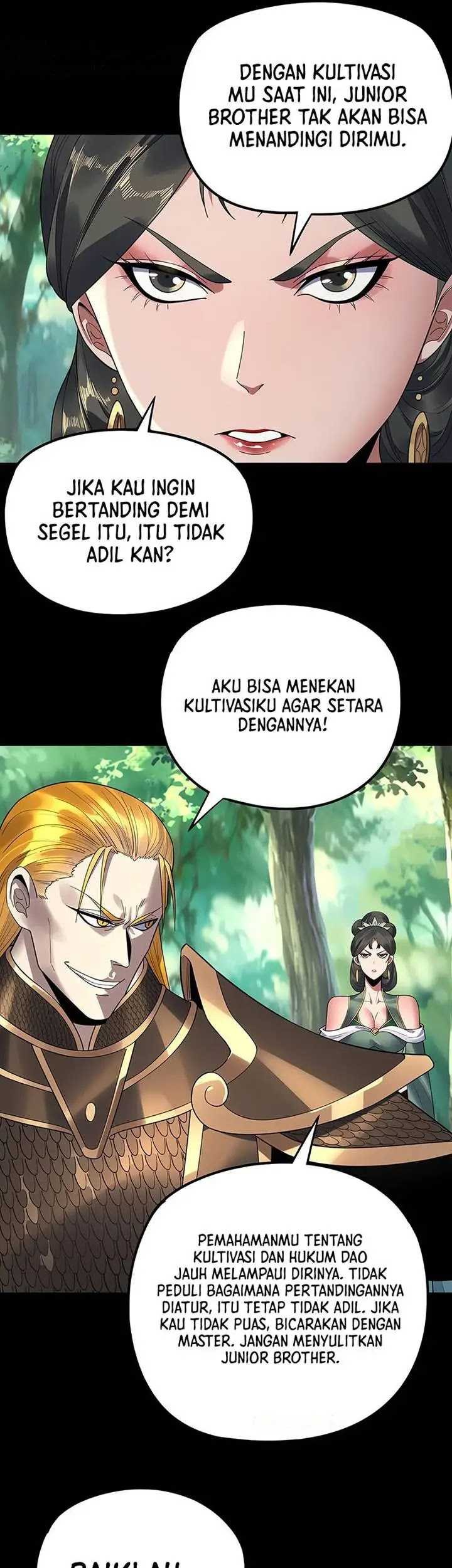 The Villain Of Destiny Chapter 227 Gambar 18