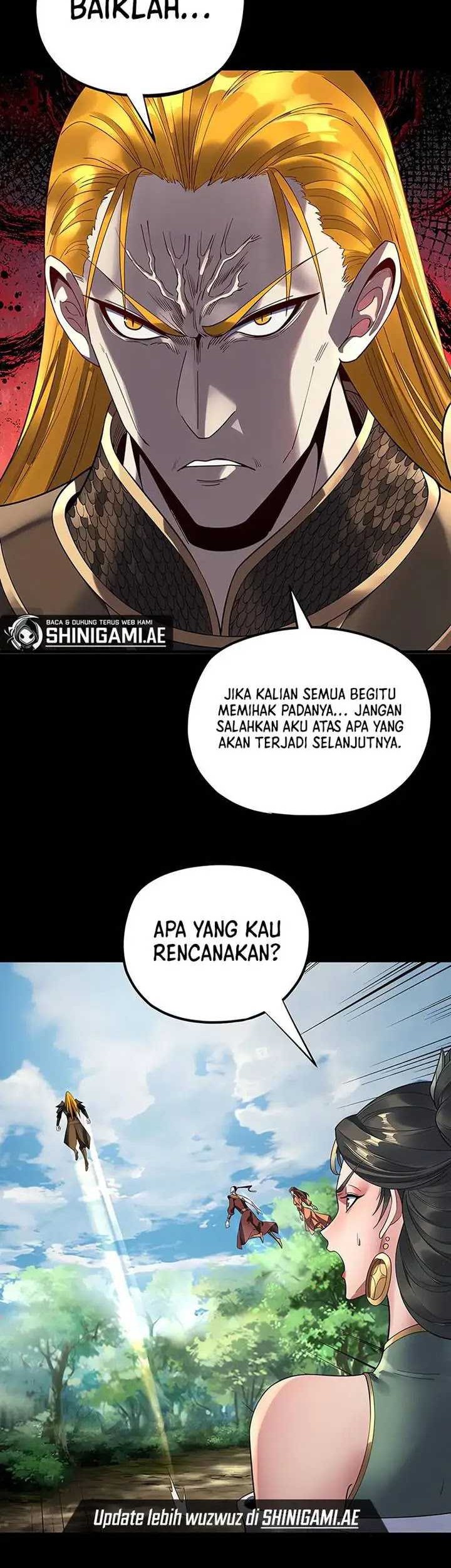 The Villain Of Destiny Chapter 227 Gambar 19